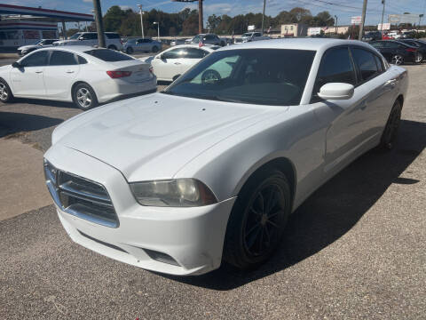 2014 Dodge Charger for sale at AUTOMAX OF MOBILE in Mobile AL