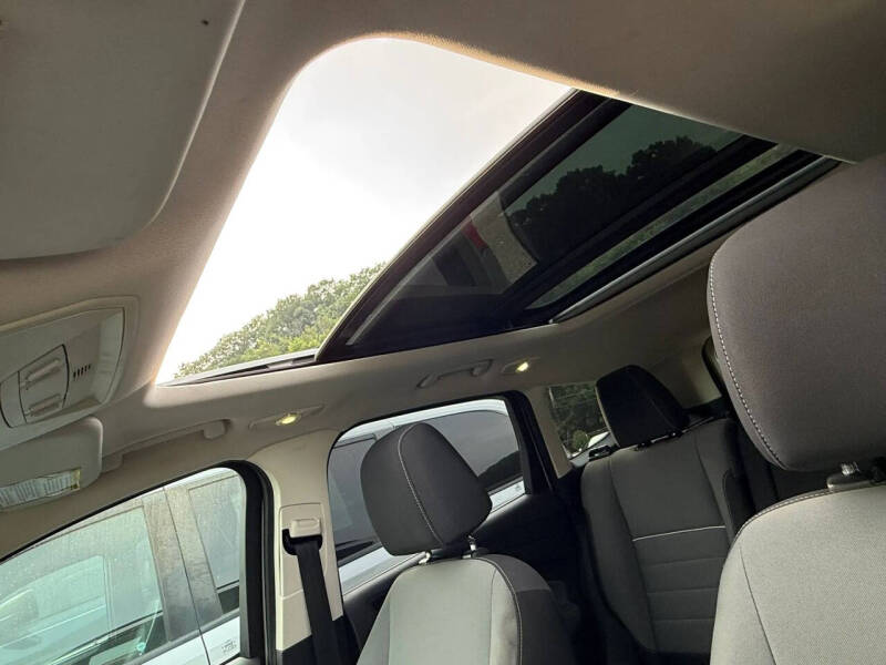 2013 Ford Escape SE