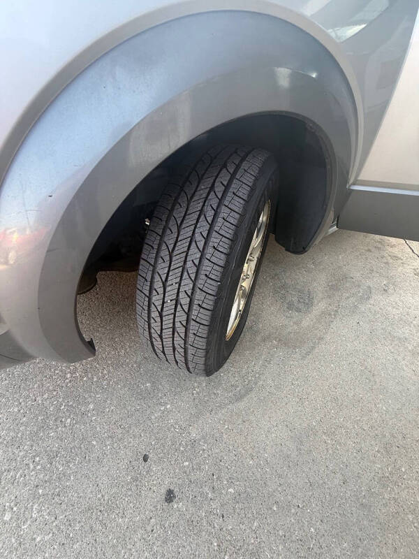 2007 Ford Freestyle SEL