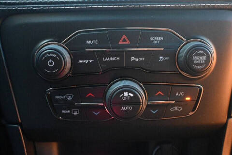 2021 Dodge Charger SRT Hellcat Redeye