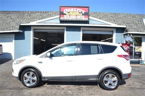 2013 Ford Escape SE