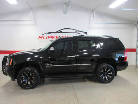 2013 Chevrolet Tahoe LTZ