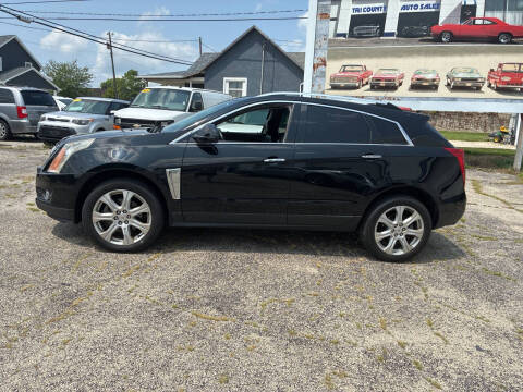 2015 Cadillac SRX Performance Collection