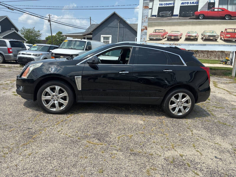 2015 Cadillac SRX Performance Collection