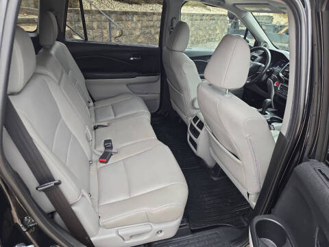 2019 Honda Pilot EX-L