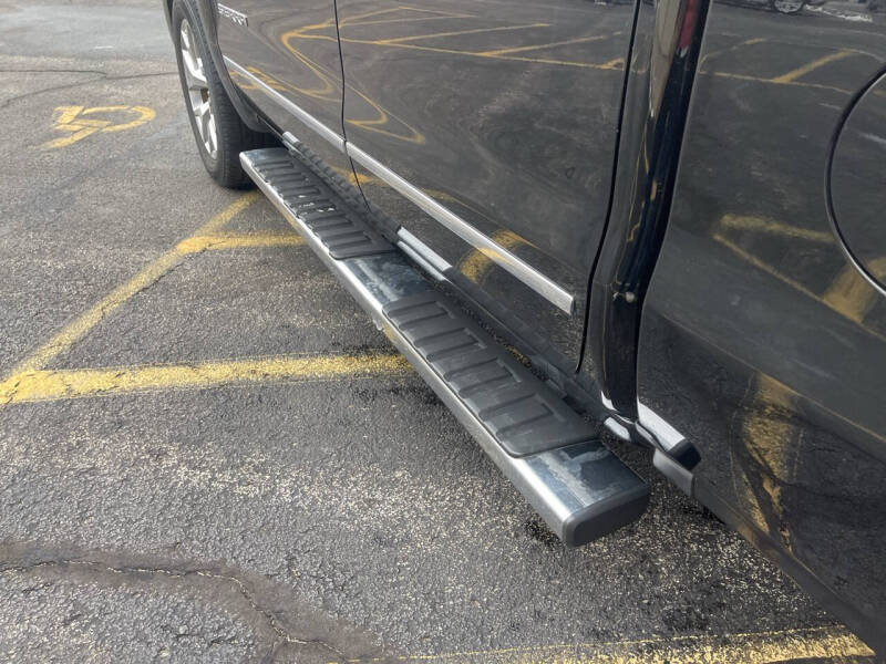 2016 GMC Sierra 1500 SLT