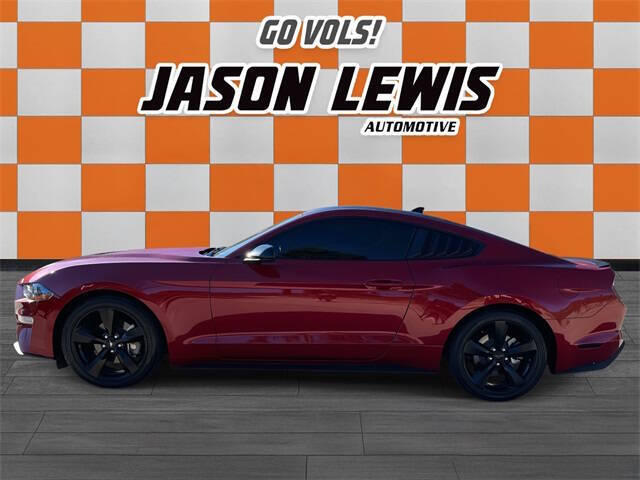 2021 Ford Mustang EcoBoost