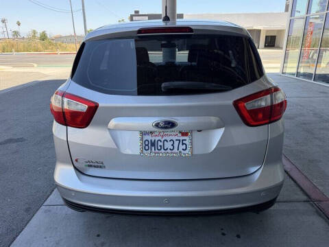 2015 Ford C-MAX Energi SEL
