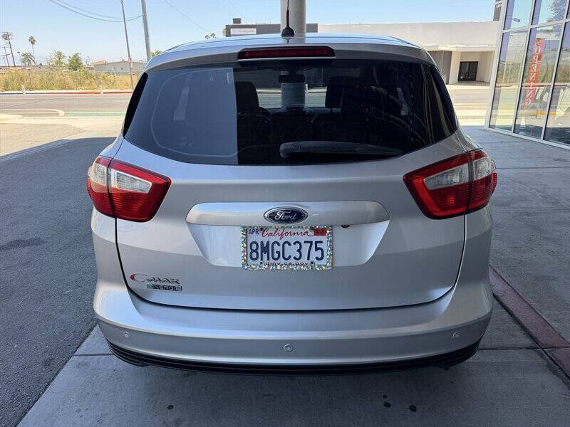 2015 Ford C-MAX Energi SEL