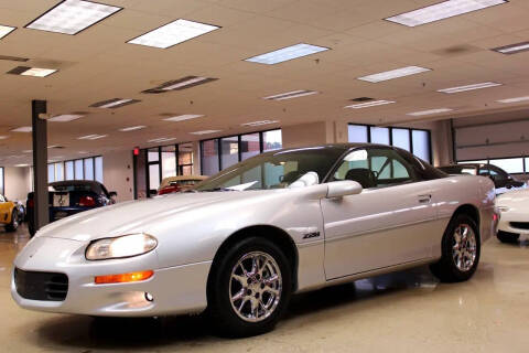 2002 Chevrolet Camaro Z28