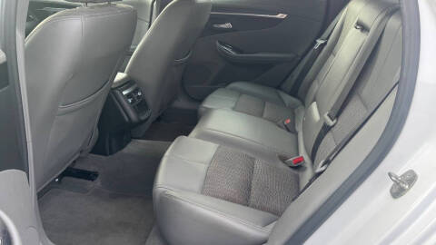 2017 Chevrolet Impala LT