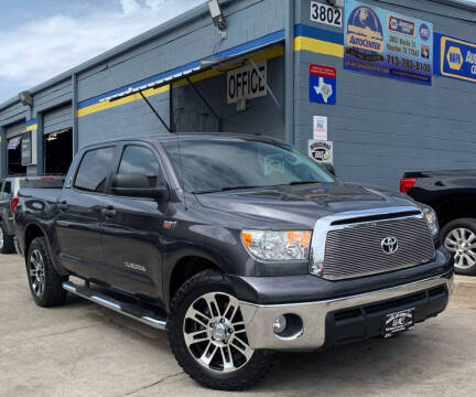 2013 Toyota Tundra for sale at Universal Auto Center in Houston TX