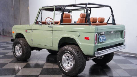 1973 Ford Bronco
