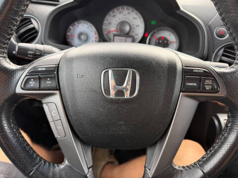 2012 Honda Pilot EX-L