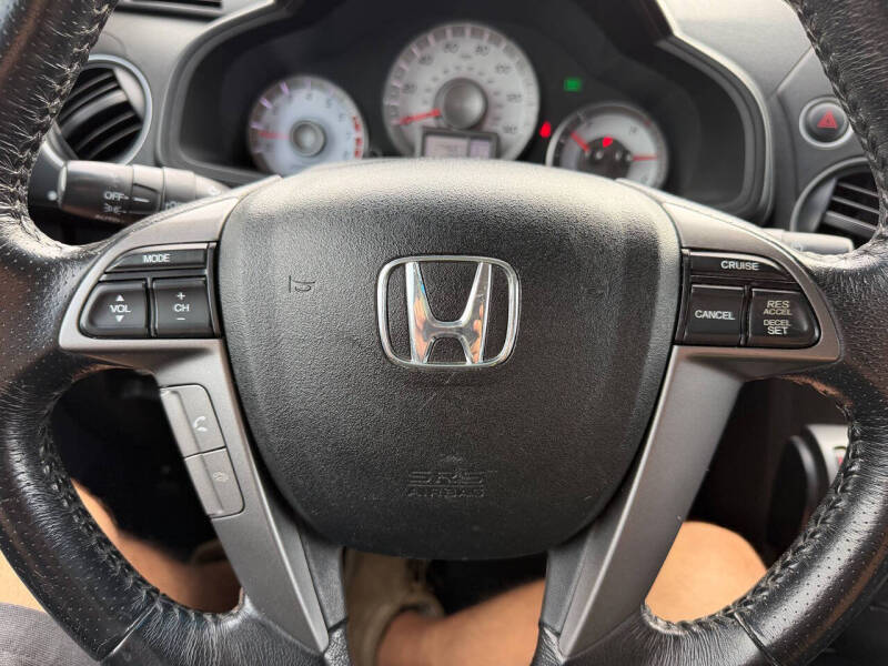 2012 Honda Pilot EX-L