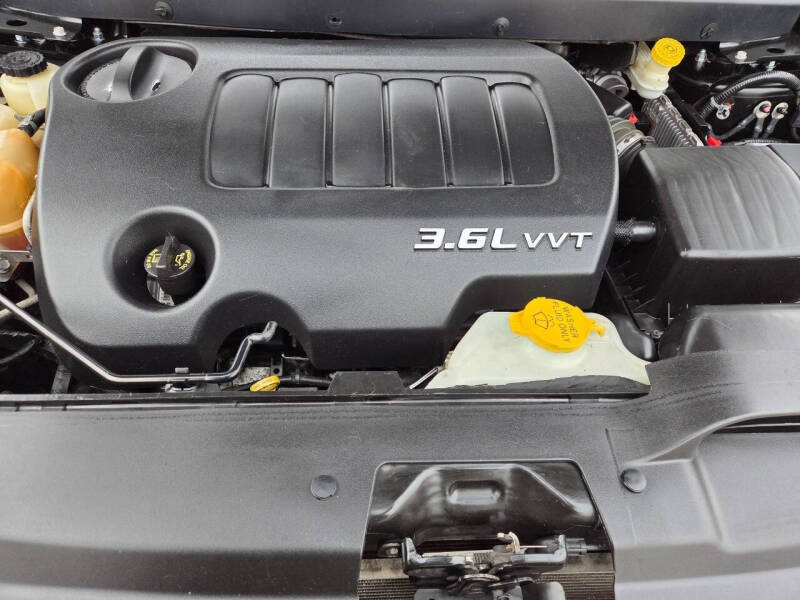 2014 Dodge Journey SXT