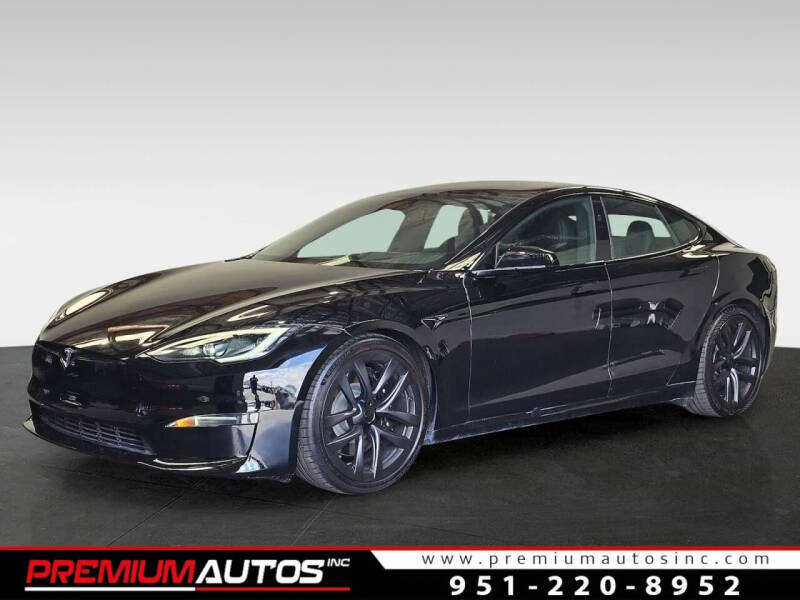 2023 Tesla Model S