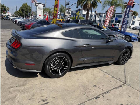 2018 Ford Mustang