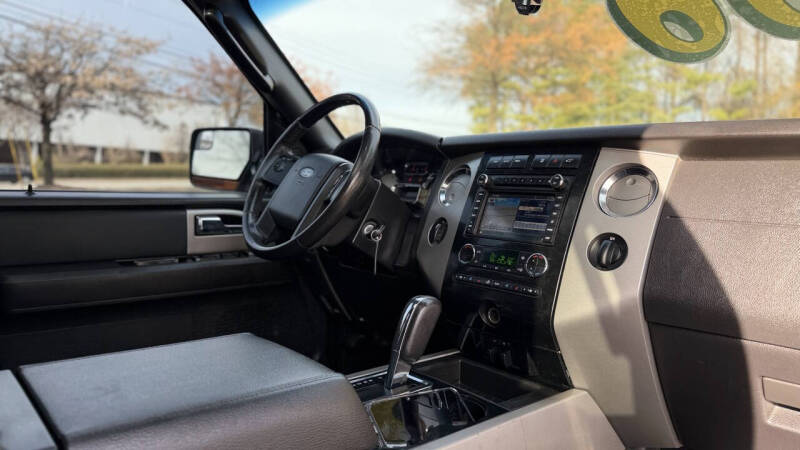 2014 Ford Expedition EL Limited