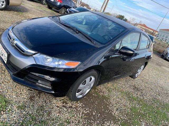 2014 honda insight for sale