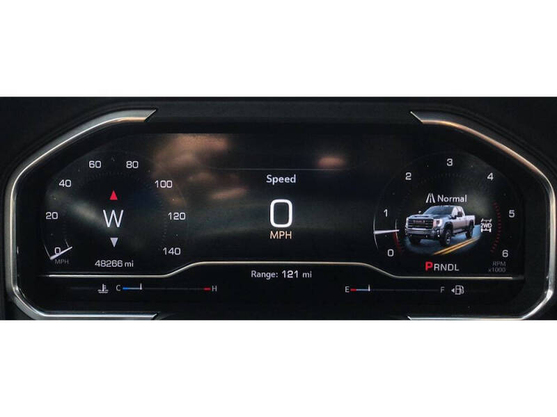 2024 GMC Sierra 2500HD