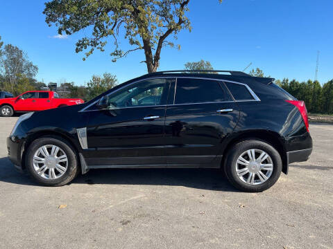 2015 Cadillac SRX