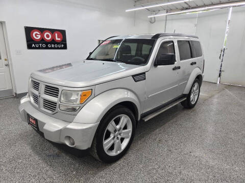 2011 Dodge Nitro Heat