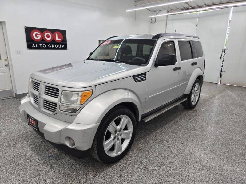 2011 Dodge Nitro Heat