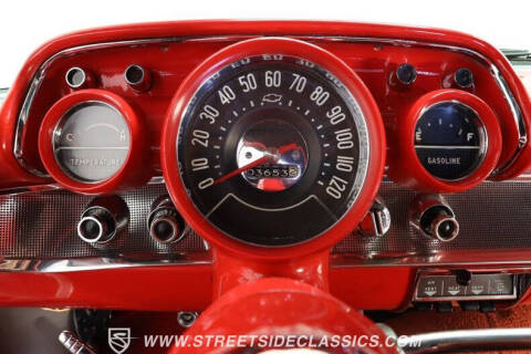 1957 Chevrolet Bel Air