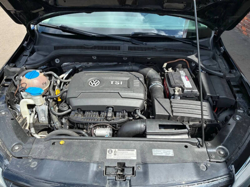 2014 Volkswagen Jetta SE