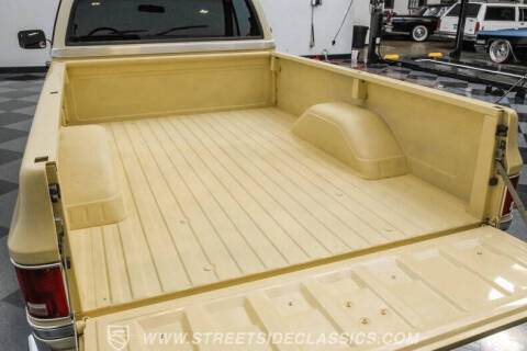 1987 Chevrolet R/V 10 Series