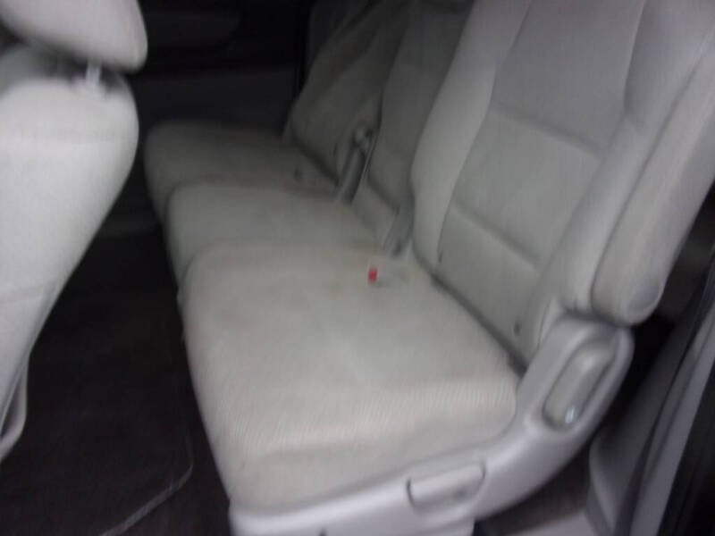 2014 Honda Odyssey EX