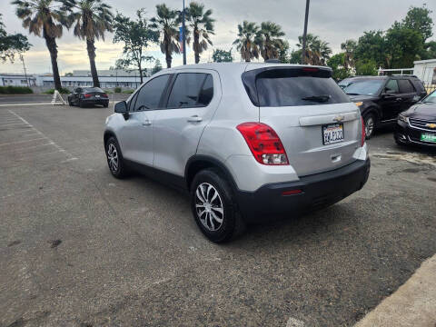 2016 Chevrolet Trax LS