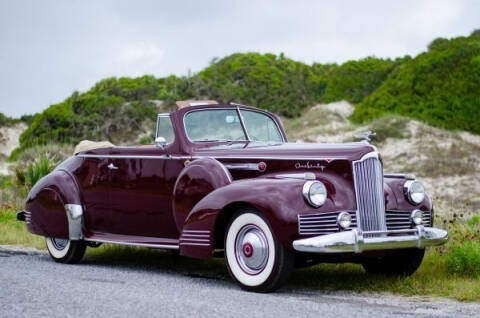 1942 Packard 160