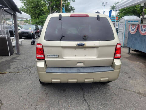2010 Ford Escape XLT