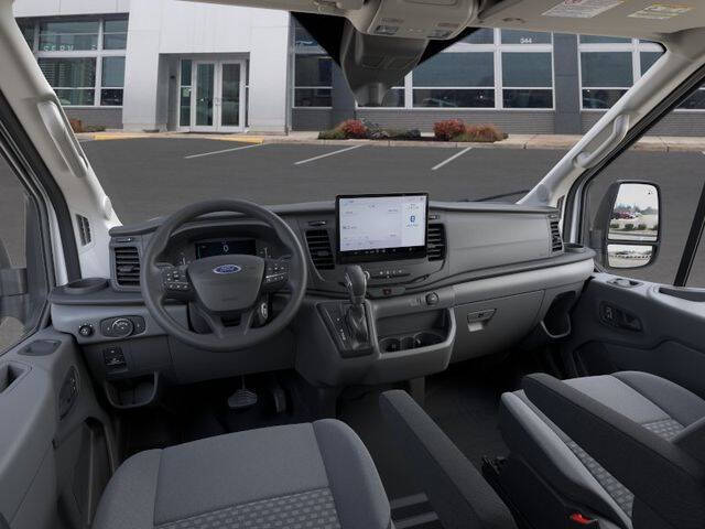 2026 Ford Transit 250