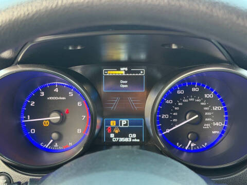 2019 Subaru Outback 2.5i