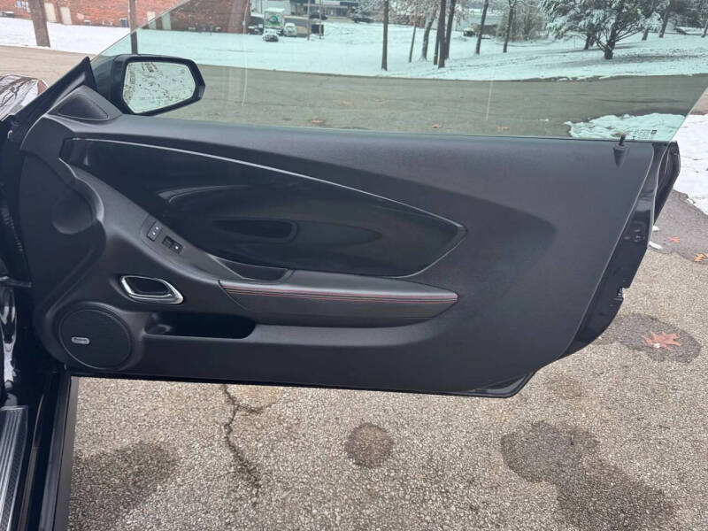 2013 Chevrolet Camaro ZL1