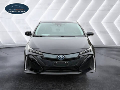 2021 Toyota Prius Prime