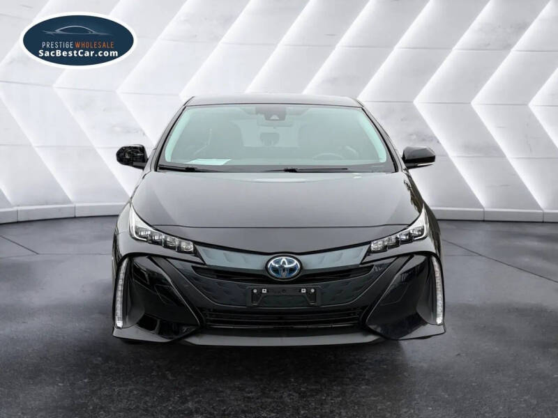 2021 Toyota Prius Prime