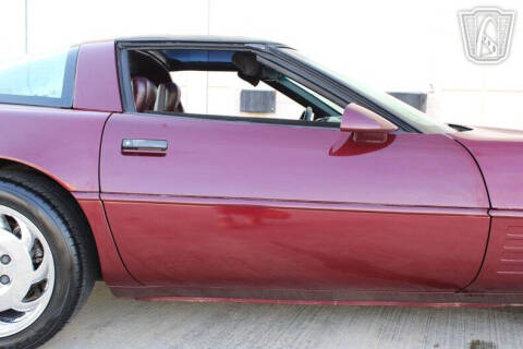 1993 Chevrolet Corvette