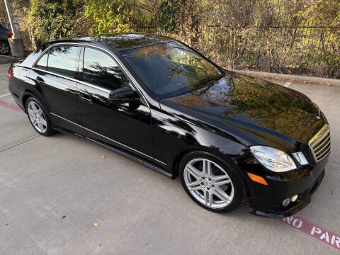 2010 Mercedes-Benz E-Class E 350 Luxury