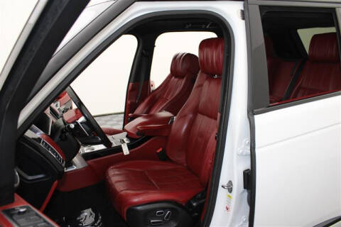 2015 Land Rover Range Rover Autobiography