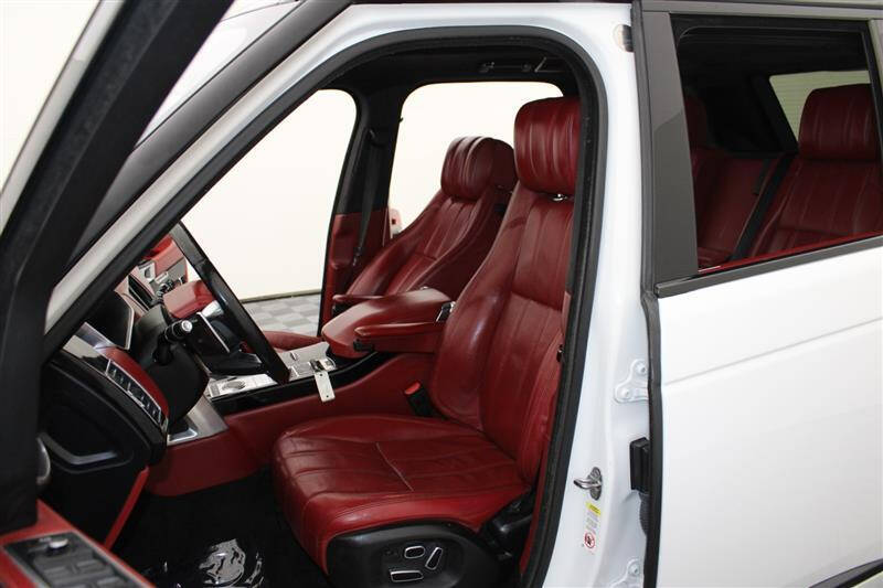 2015 Land Rover Range Rover Autobiography