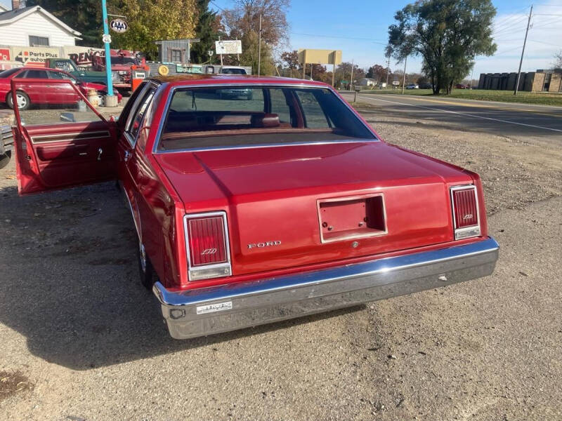 1980 Ford LTD