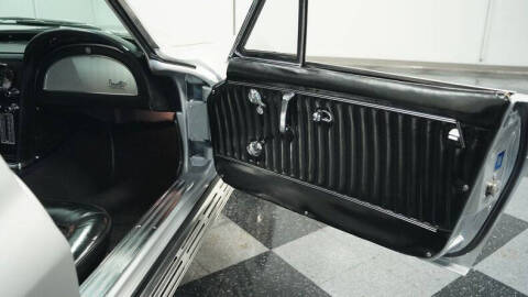 1966 Chevrolet Corvette