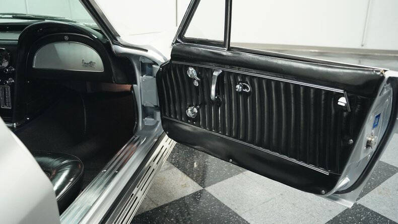 1966 Chevrolet Corvette