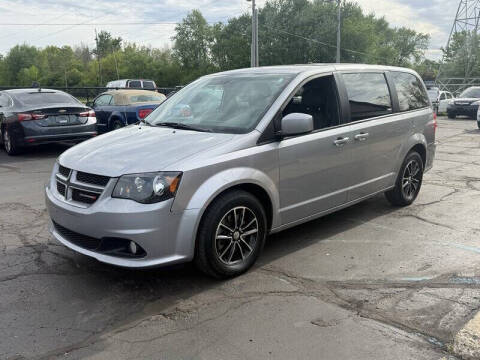 2019 Dodge Grand Caravan GT