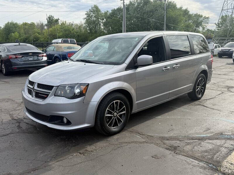 2019 Dodge Grand Caravan GT