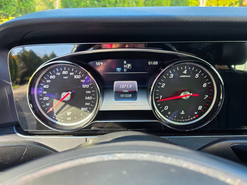 2017 Mercedes-Benz E-Class E 300